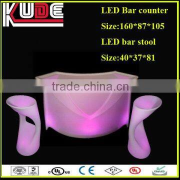 LED luminous bar furniture led bar counter