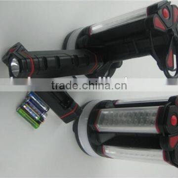 (20+1)x4 Led Plastic Material With Hook Led Work Light Outdoor Hanging Tree Light photo-2