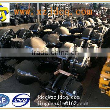 The Supply of Zhengzhou Yutong 3 Tons Loader Drive Axle Assembly of ZL30E-B Axle Parts