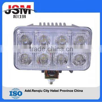 high performance waterproof 4inch led vehicles light 12V-80V