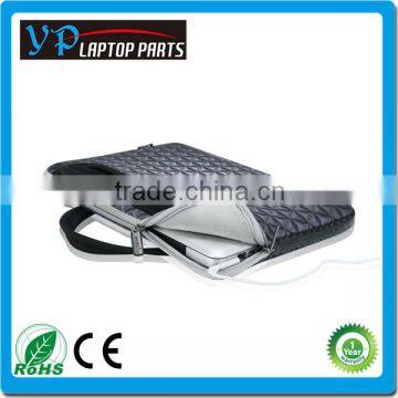 Colorful Wholesale Fashionable Neoprene Special MiNi Quilted Leather Convertible Laptop Bag Sleeve