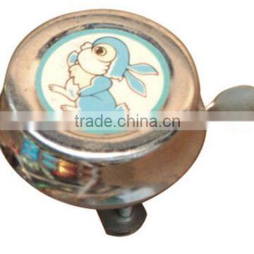 hot sale high quality factory price Lovely appearance mini plastic bicycle bells bicycle parts