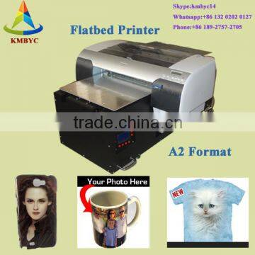 big size digital phone case printer,multi color cell phone case printer