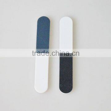 Wholesale custom beauty nail file double side personalized emery board nail polish buffer nail tools factory