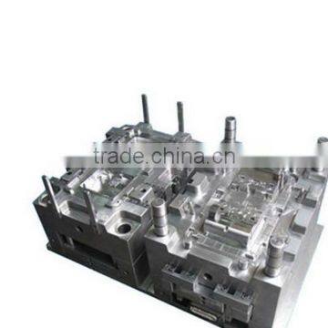 Ridecon mold for auto part facroty price mini injection molding