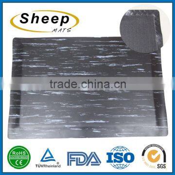 Wholesale Anti Fatigue Black Stable Comfort Mats