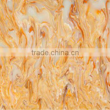 shoping mall onyx marble texture acrylic display