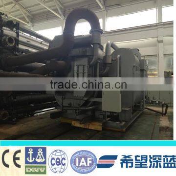 Flue Gas Driven Absorption Chiller