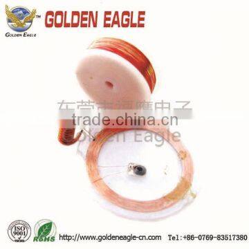 Best sell rfid tag sensor inductor coil/copper air core induction coil/electric bobbin inductor coil