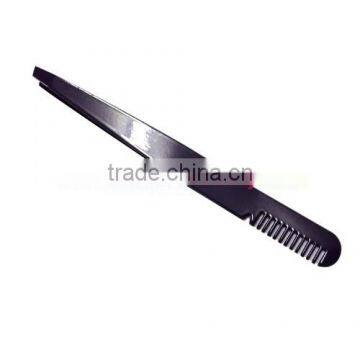 combed eyebrow tweezer BTW012