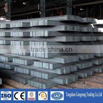 iron and steel square steel billet china supplier