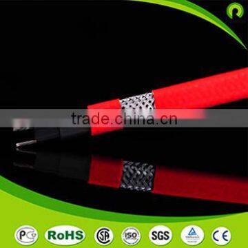 CE EAC approved heat trace cable lowest price flexible heat tracing cable