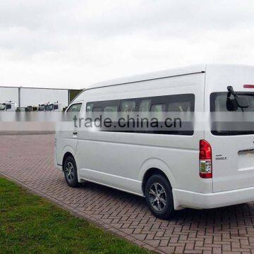 B/NEW VAN - TOYOTA HIACE GL AUTOMATIC 4X2 (LHD 821020) photo-3