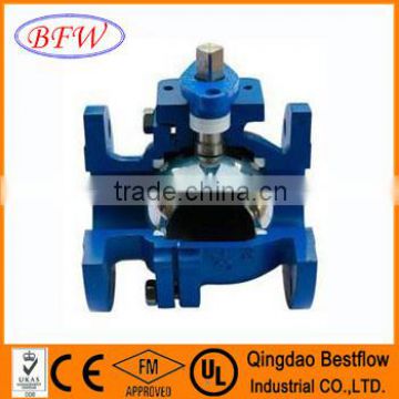 Cast Iron Ball Valve-10k