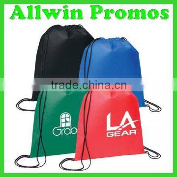 Good Quality Sports Drawstring Bag Custom