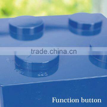 "SQUARE" AIR FRESHENER/AIR REVITALIZER/AROMA OIL DIFFUSER photo-3