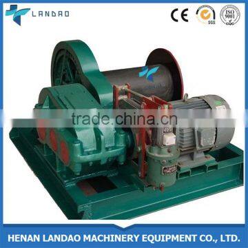 2016 hot sale JK series electric control hydraulic winch