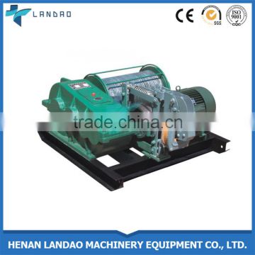 Heavy Duty Portable Crane Lifting Electric Hoist Winch for sale