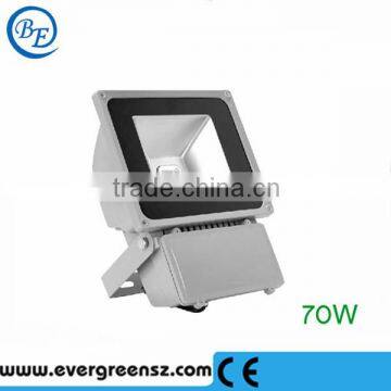 CE RoHS Approval LED Street Light Housing 70w LED Flood Light