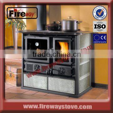 Most practical wooden stove for cooking