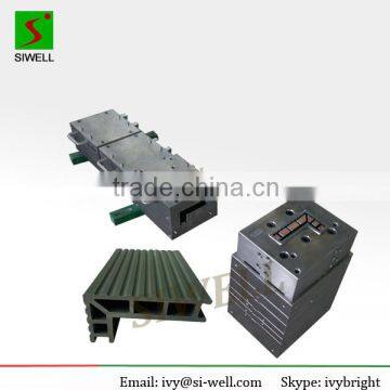 WPC PE profile extrusion mould