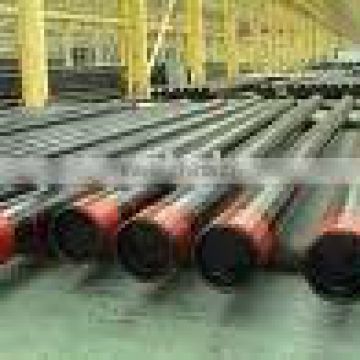 Seamless line pipe