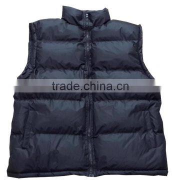 Apparel Stocklots Mens Padded Vest man vest