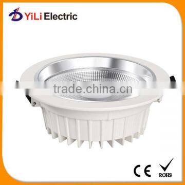 Epsitar COB led down light led ceiling light/cob 30w led down light