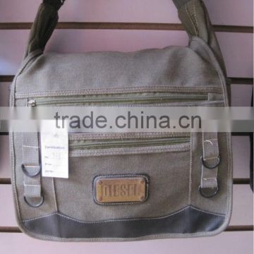 Canvas durable shoulder bag in India