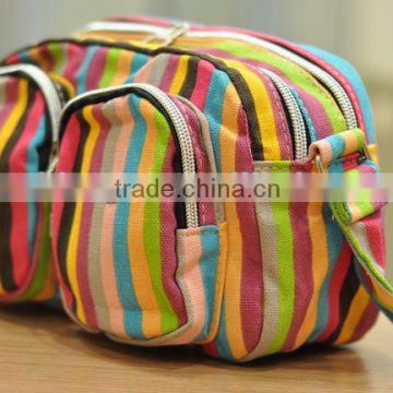 Stripe Tote bag