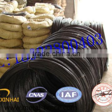 black annealed wire