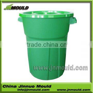 Plastic Dustbin Mould