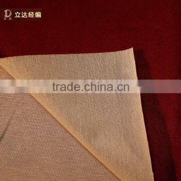 Widely used cotton spandex fabric