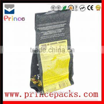 Color Printing Packaging Bags Alumimum Foil Tea Pack Alu Finished Vacuum Tea Plastic Bag photo-6