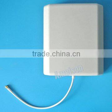 Antenna Manufacturer 806-960MHz 7dBi Directional GSM Repeater Flat Panel Outdoor CDMA Antenna