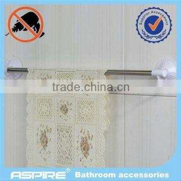 Bathroom pvc super suction hooks