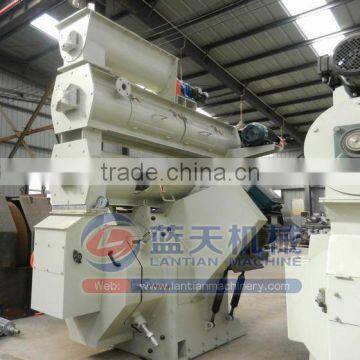 Speak Highly Of Floating Fish Feed Pellet Machine