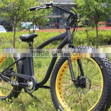 chinese cheap ce en15194 mountain bike with fat MTB tyre