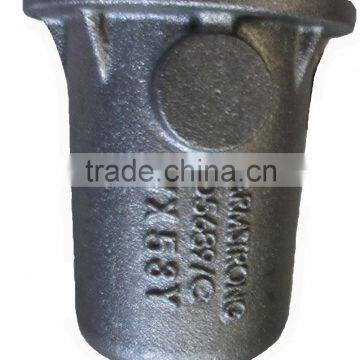 OEM China Manufacture Sand Casting Pump Body,cast Iron Body Pump,iron Cast Foundry Pump Casing photo-3