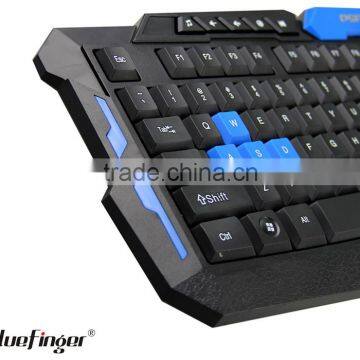 OEM Factory Mini Wirelss Keyboard Mouse for Computer photo-2
