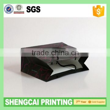 Guangzhou wax coated paper bag