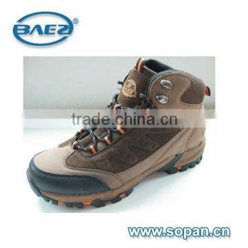 good leather hiking shoe