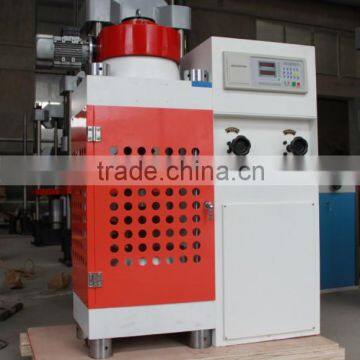 YES-3000D Concrete Cube and Jack Compression Testing Machine Factory photo-4
