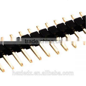 1x40P 40Pins 1 Row 2.54mm Straight Pin Header