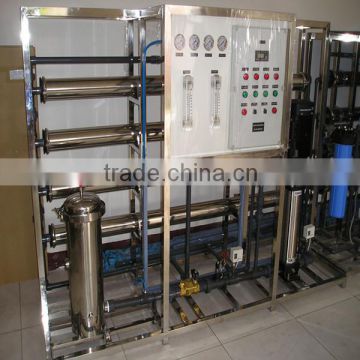 Reverse Osmosis System for Water Treatment