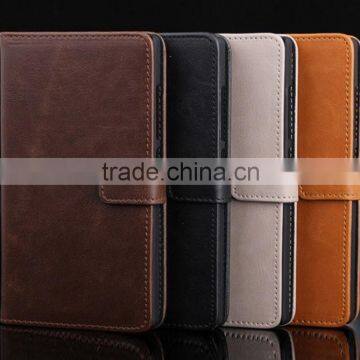 PU Leather Mobile Phone Case for Nokia XL