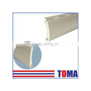 aluminum roller shutter slat