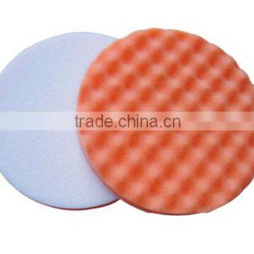 Wave Velcro Sponge