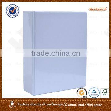 china supplier PVC file folders&pipe binder folder&A4 document folder