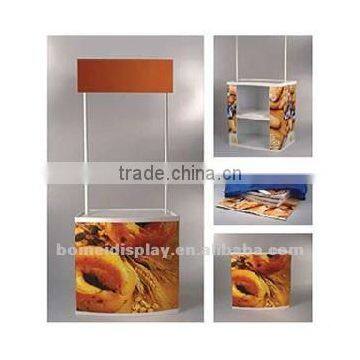 Hotsell portable promotion counter